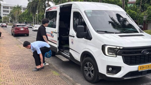 thue xe dam cuoi can tho