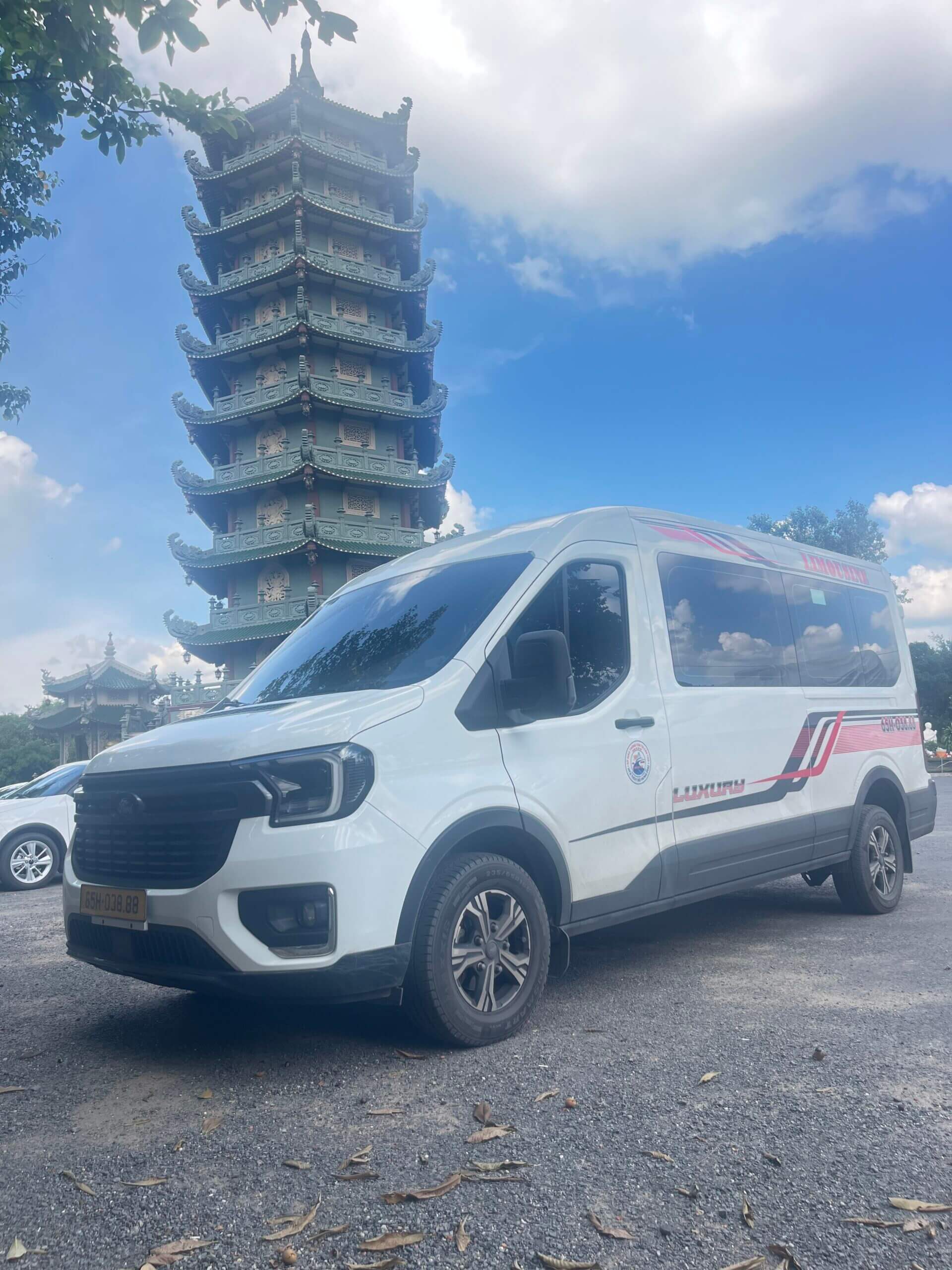 thue xe 16 cho can tho di tay ninh